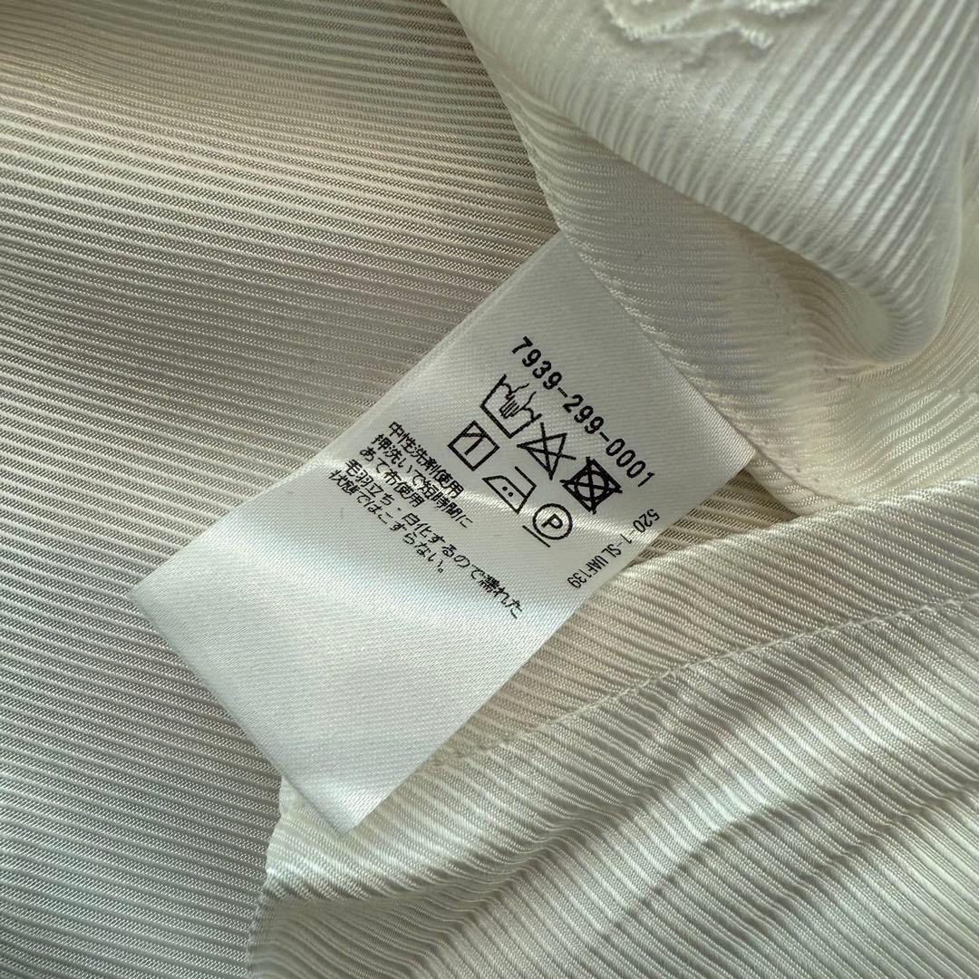 BLAMINK ブラミンク　シルクインティメイトブラウス