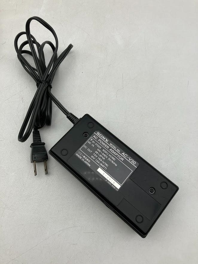 SONY VIDEO TV RECORDER ビデオウォークマン GV-500