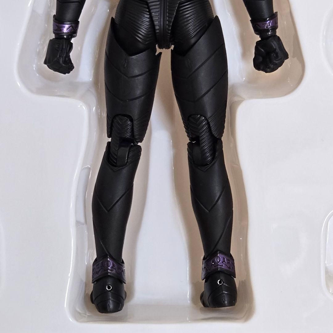 S.H.フィギュアーツ　仮面ライダーW ジョーカー　真骨彫製法