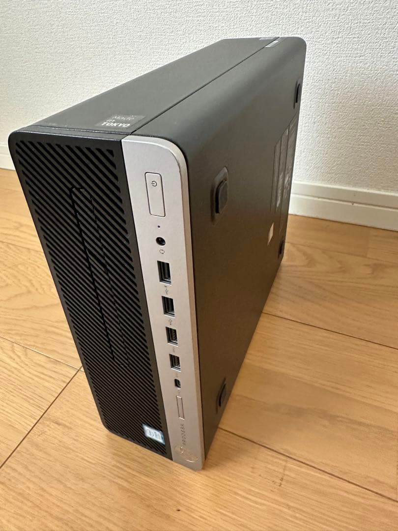 【Core i5-8】【Win11】【SSD256GB】ProDesk600G4