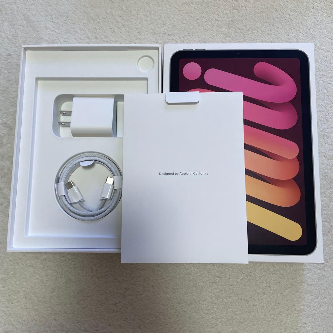 iPad mini7 本体　 128GB Wi-Fiタイプ