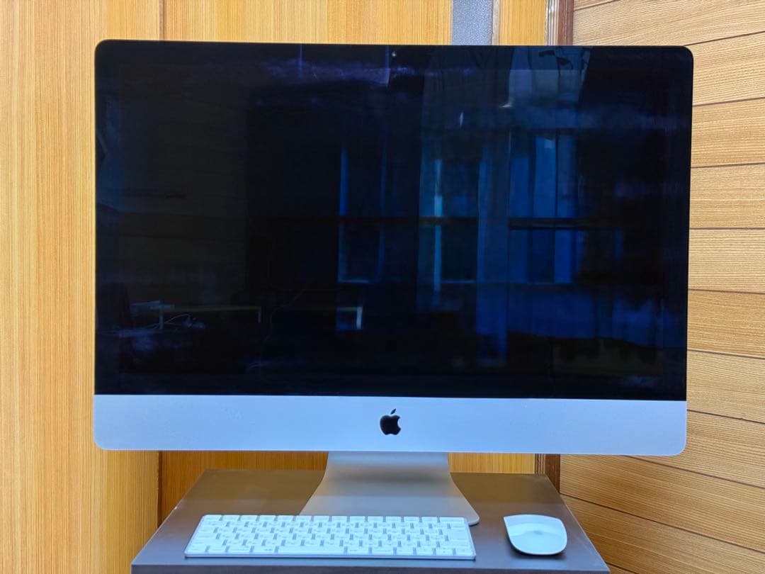 iMac 5K 27inch Late2015 メモリ24G