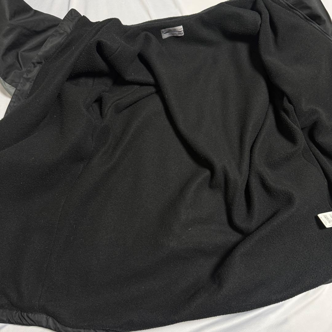 L 美中古 Nike Fcrb Bristol ナイロン ジャケット フリース