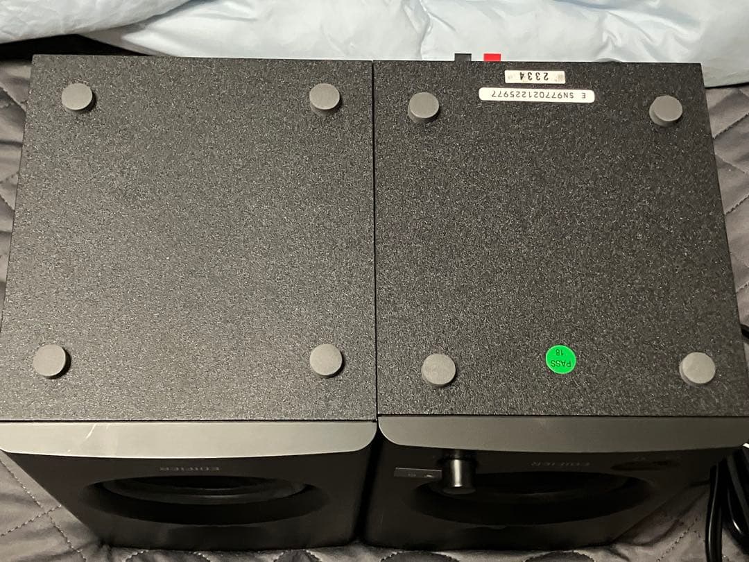 EDIFIER MR4 アクティブスピーカー