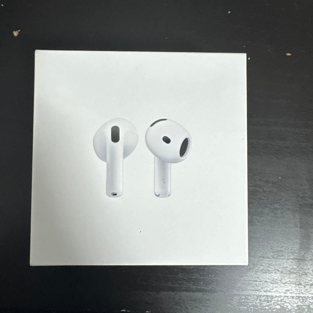 Airpods4 新品未開封(ノイズキャンセリング非搭載)