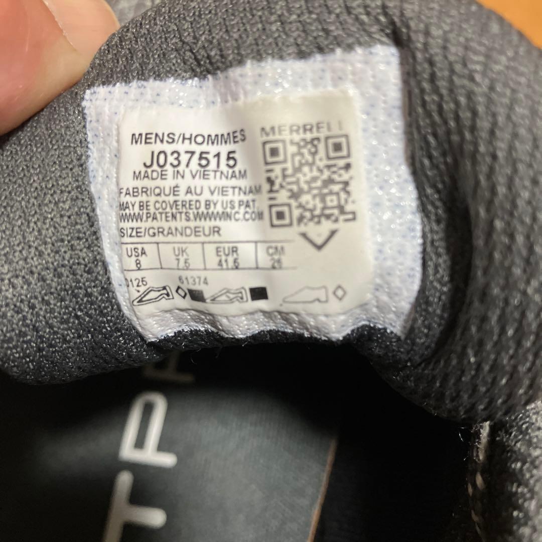 【26.0cm】MOAB SPEED 2 GORE-TEX®【MERRELL】