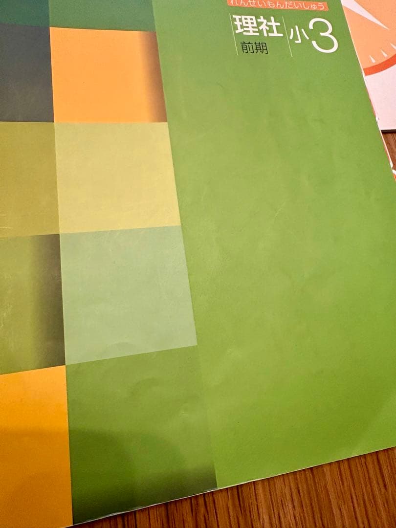 早稲田アカデミー　小3 1年分　プレ・春期　算数国語　理科　社会　早稲アカ　3年