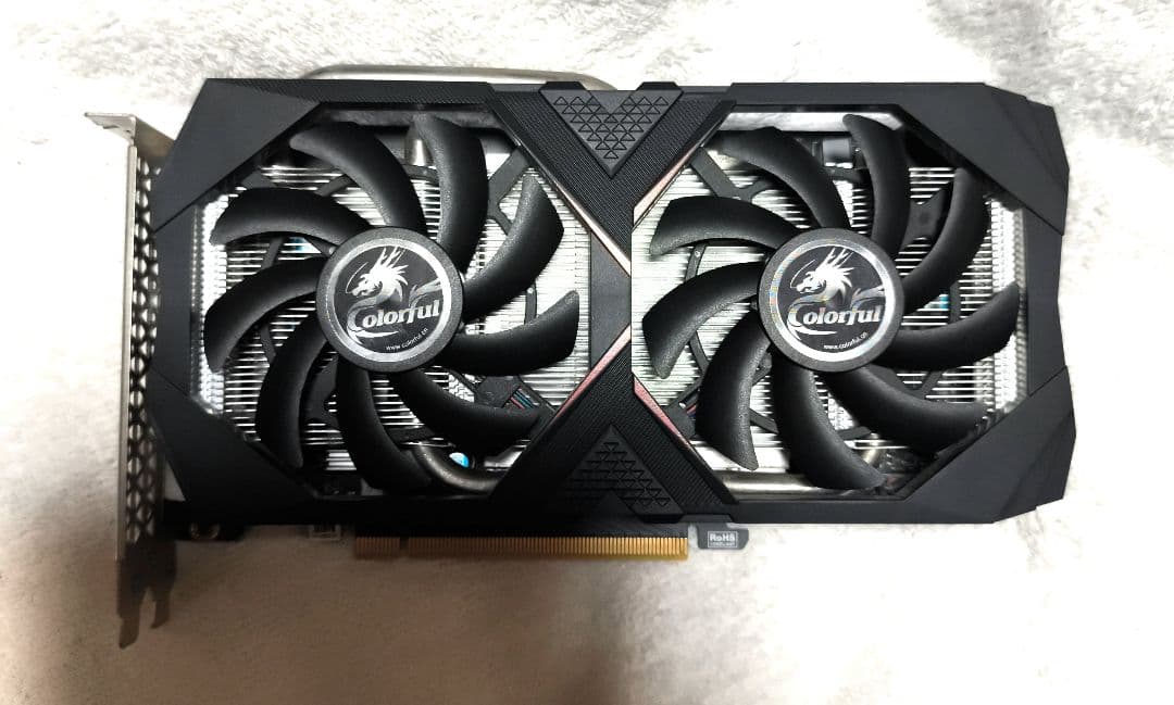 GeForce RTX 2060 SUPERグラフィックボード