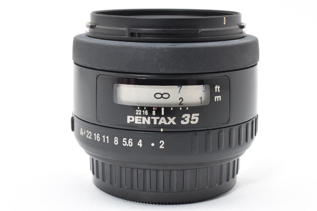 レンズ(単焦点) PENTAX FA 35mm f2 AL