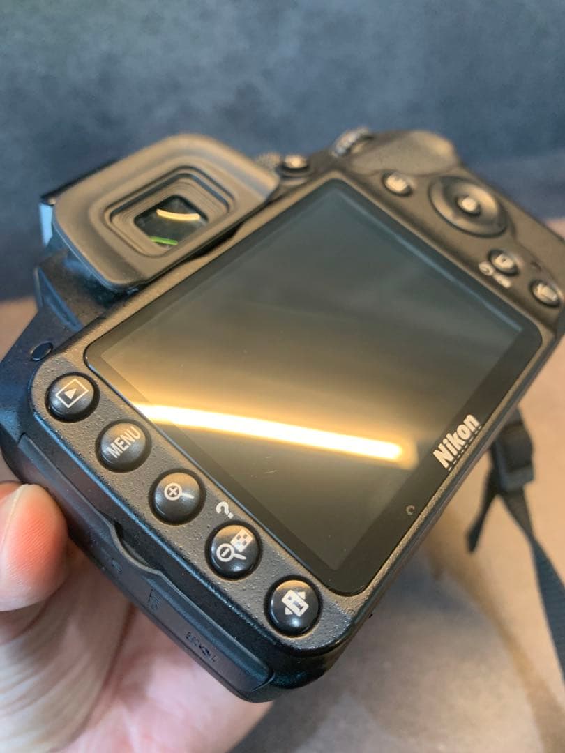 デジタルカメラ Nikon D3200 18-55 VR Kit