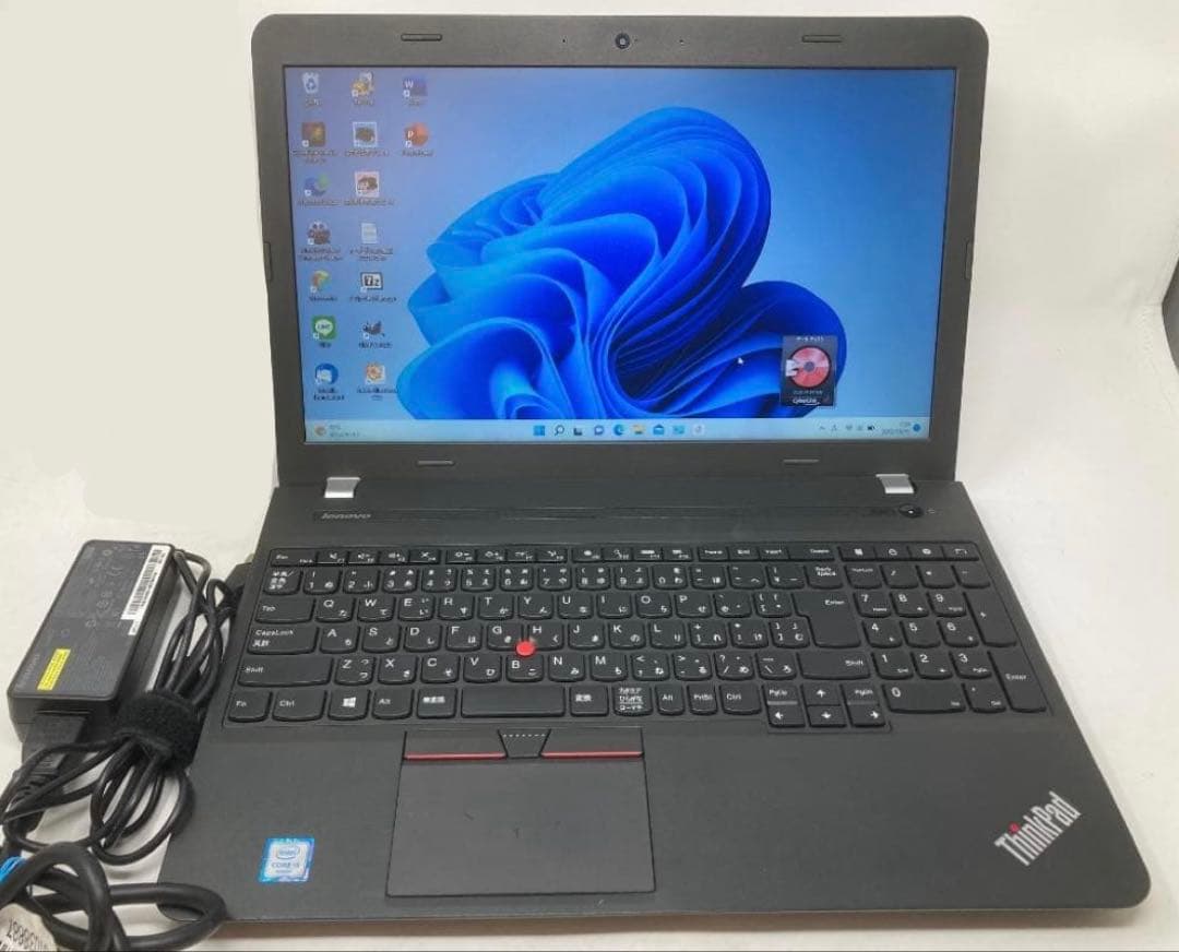 Lenovo ThinkPad E560 Office ノートパソコン