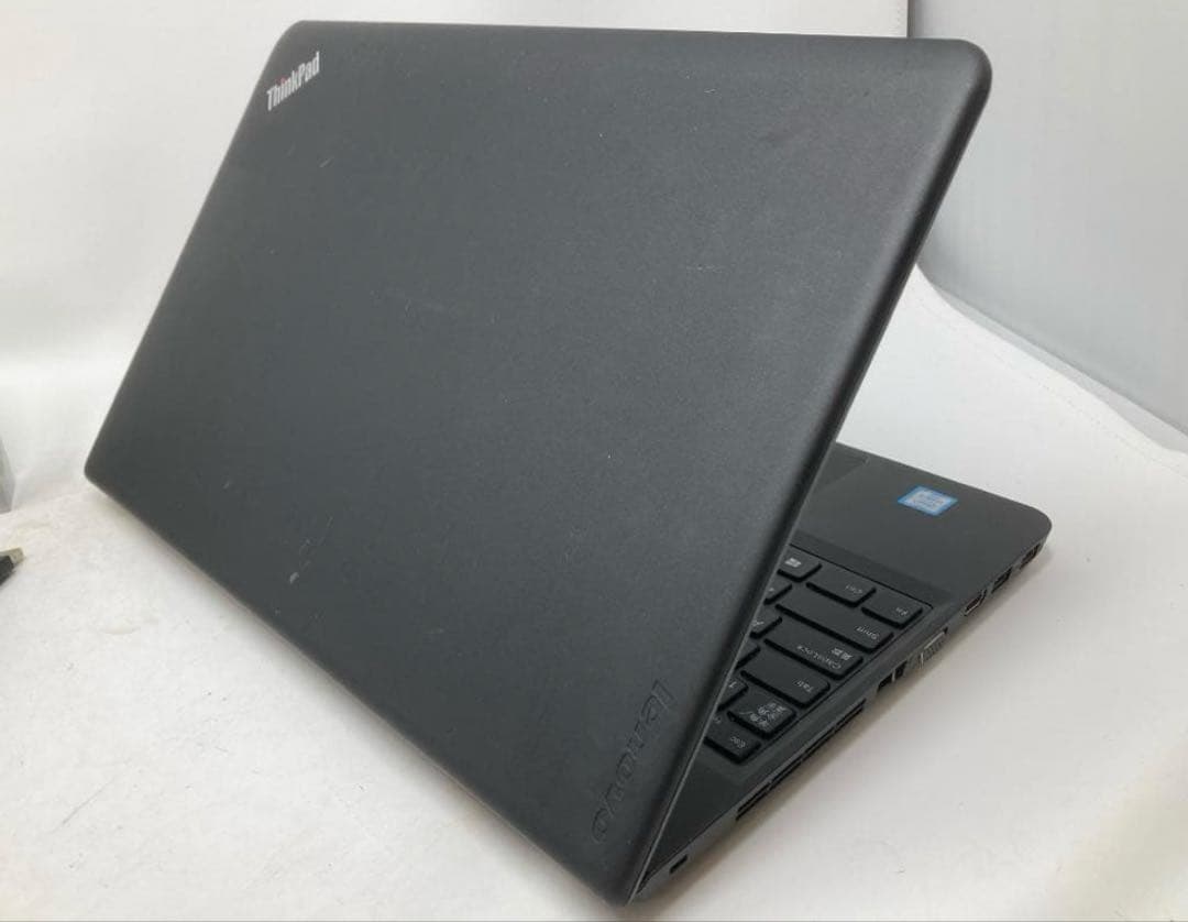 Lenovo ThinkPad E560 Office ノートパソコン