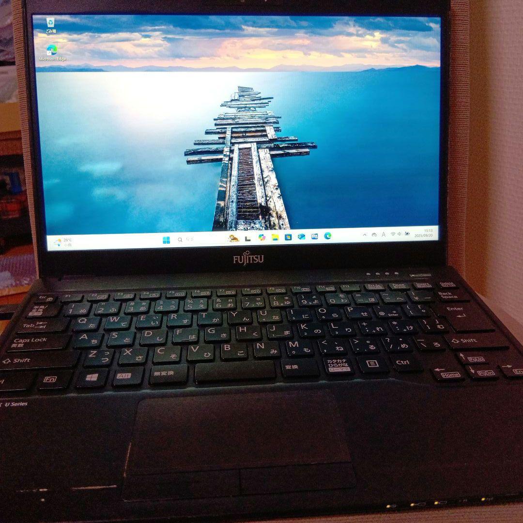 F⑨富士通　ＦＭＶＵ24005　U939/B