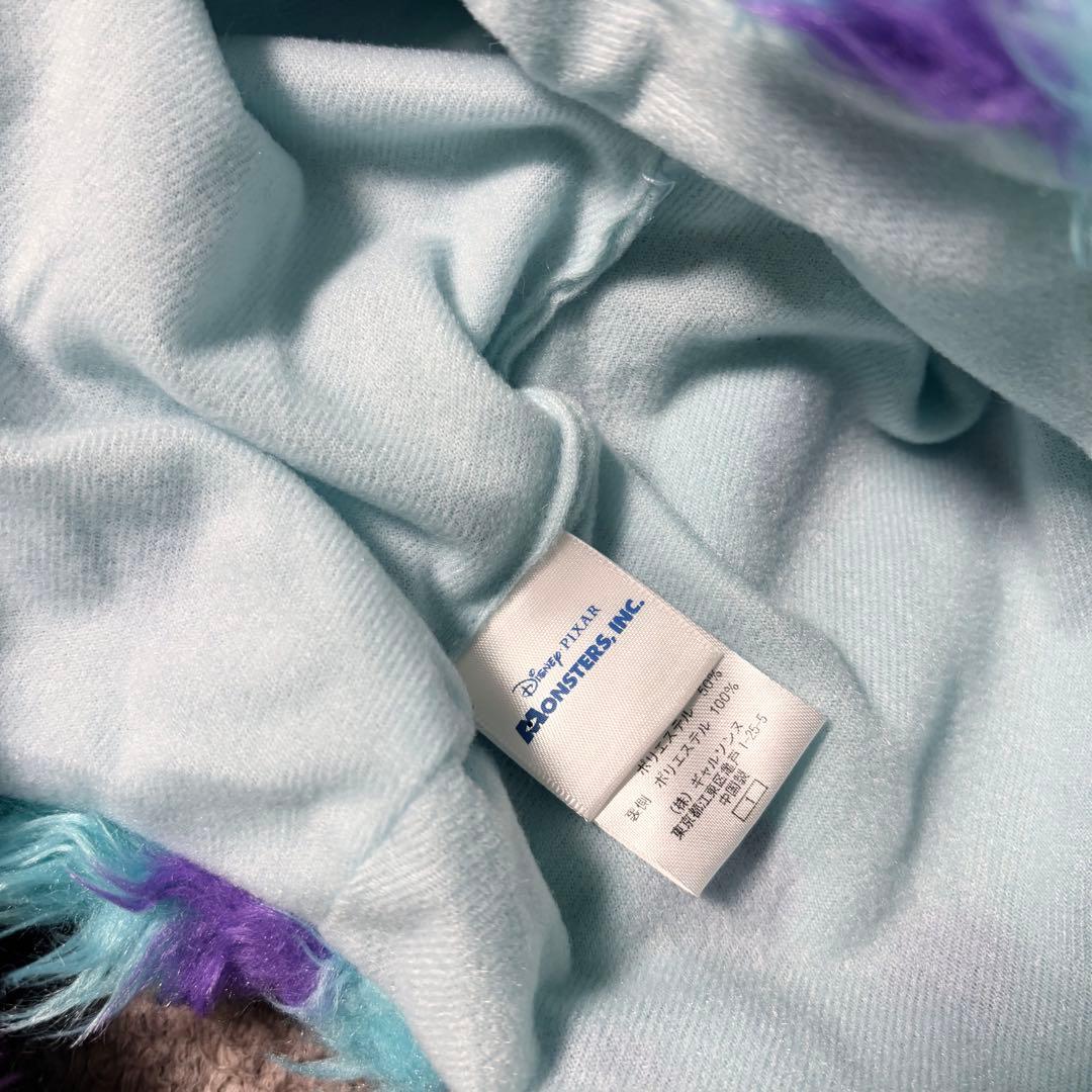サリー マフラーファンキャップ Disney モンスターズ・インク 被り物