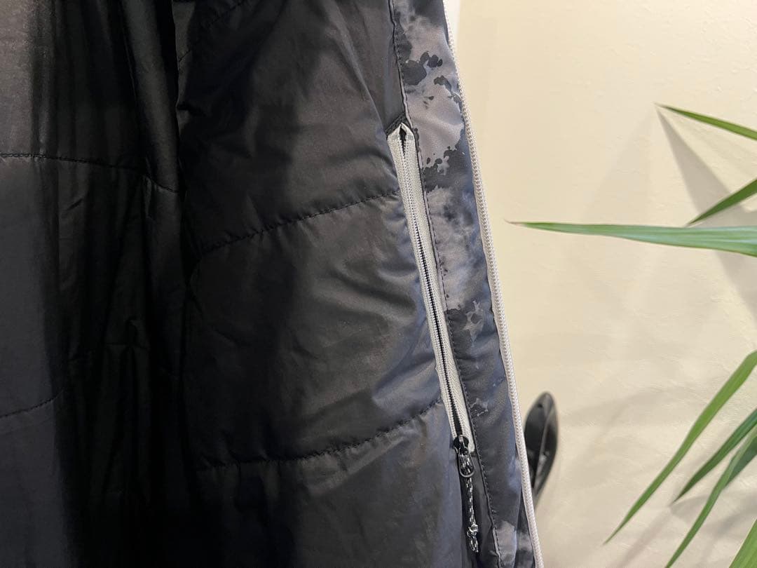 The North Face スノーボードジャケット XL 〜XXLサイズ 迷彩