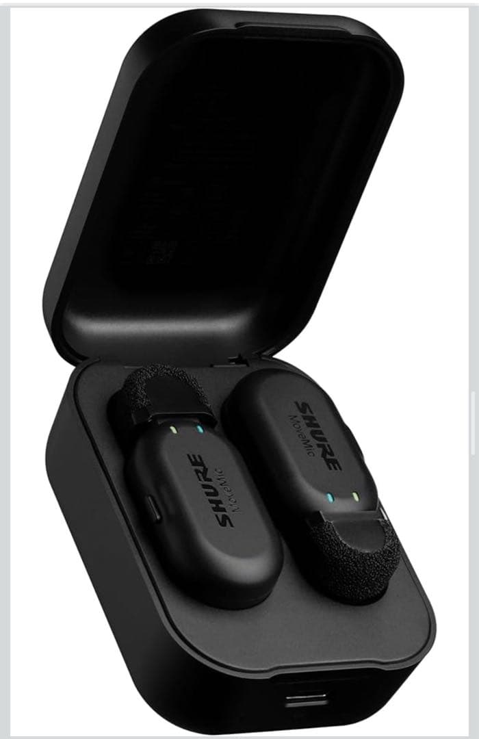 Shure シュア MoveMic Two Kit 受信機キット