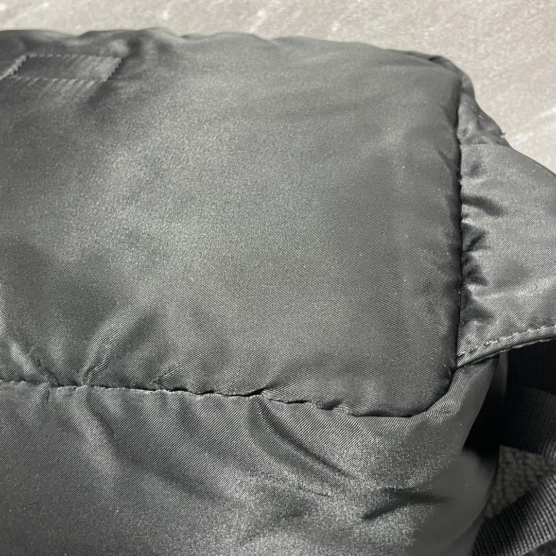 極美品✨ PORTER タンカー ボディバッグウエストバック 黒 ヒップバッグ