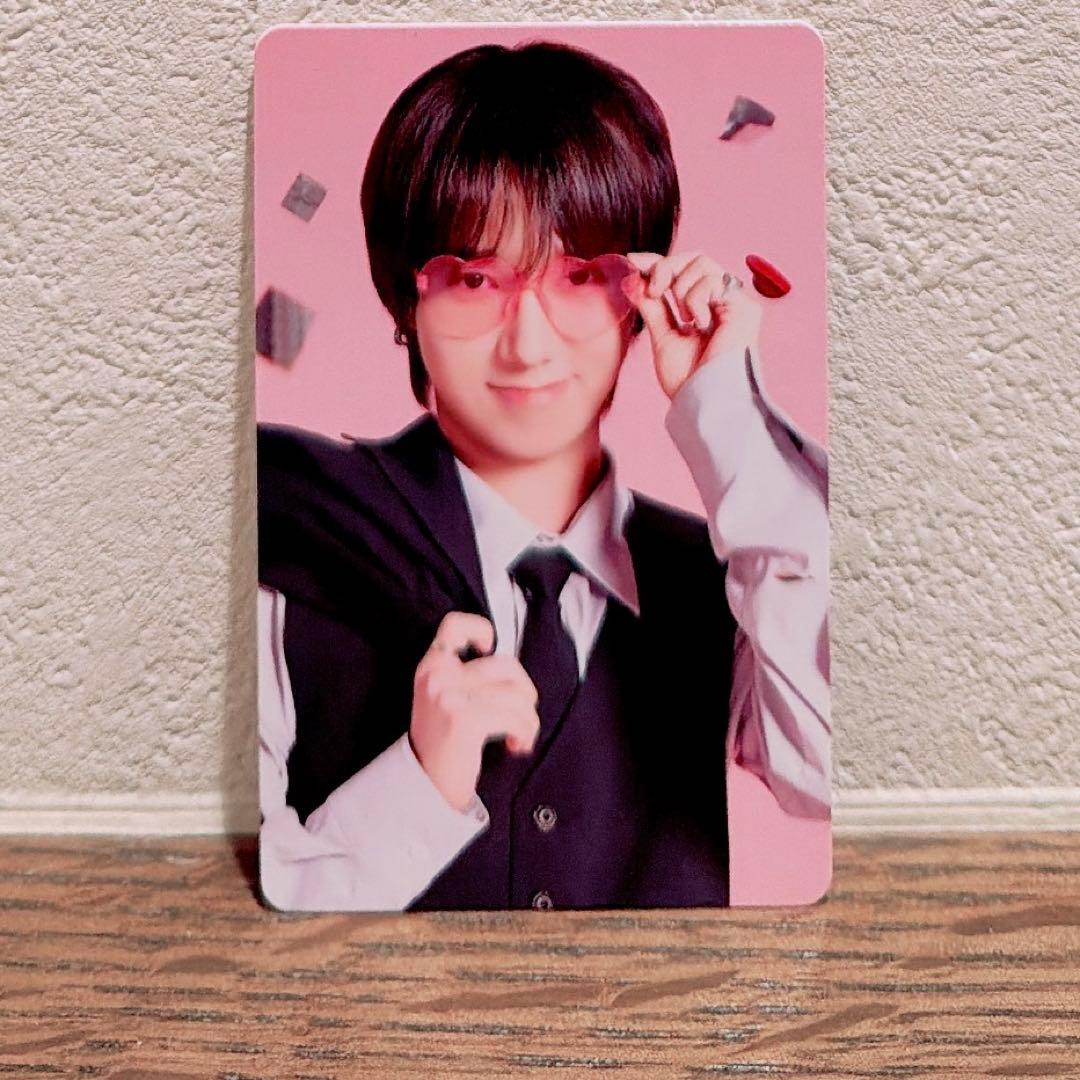 【美品】SJ SS10 日本公式グッズ 会場購入特典トレカ(イェソン)