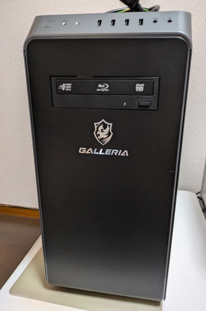 【H.ys】ゲーミングPC GALLERIA RTX3080 i7
