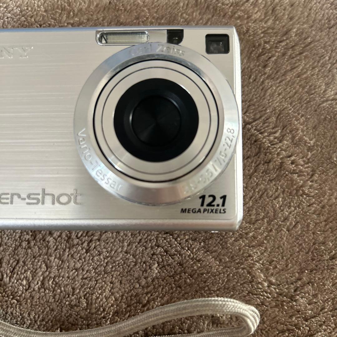 Sony Cyber-shot 12.1メガピクセル