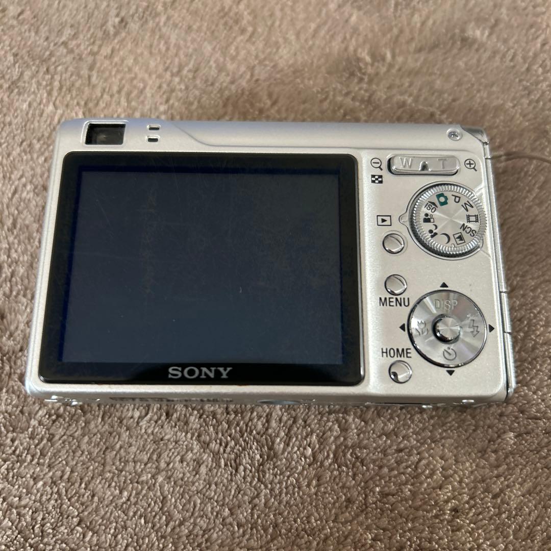 Sony Cyber-shot 12.1メガピクセル