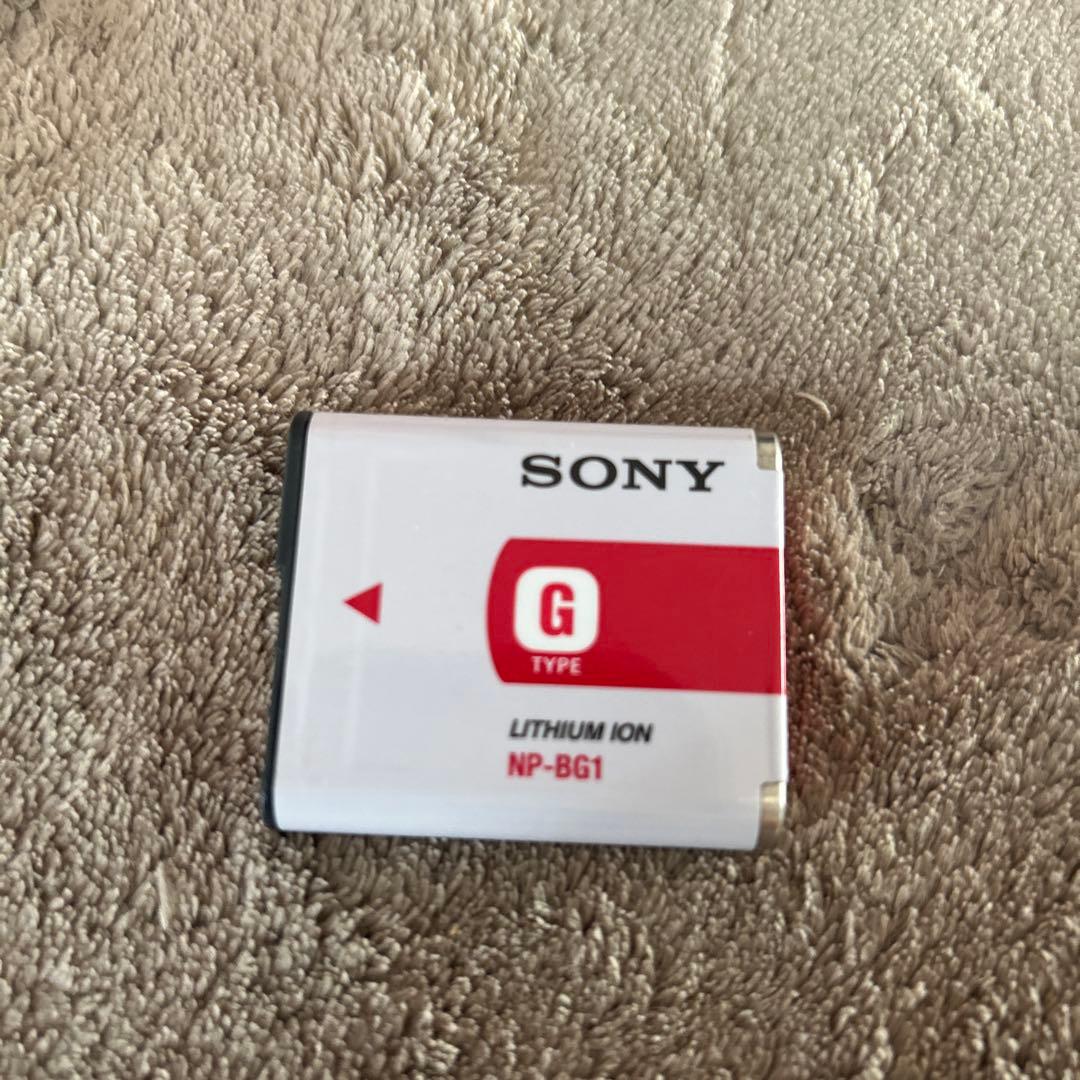 Sony Cyber-shot 12.1メガピクセル