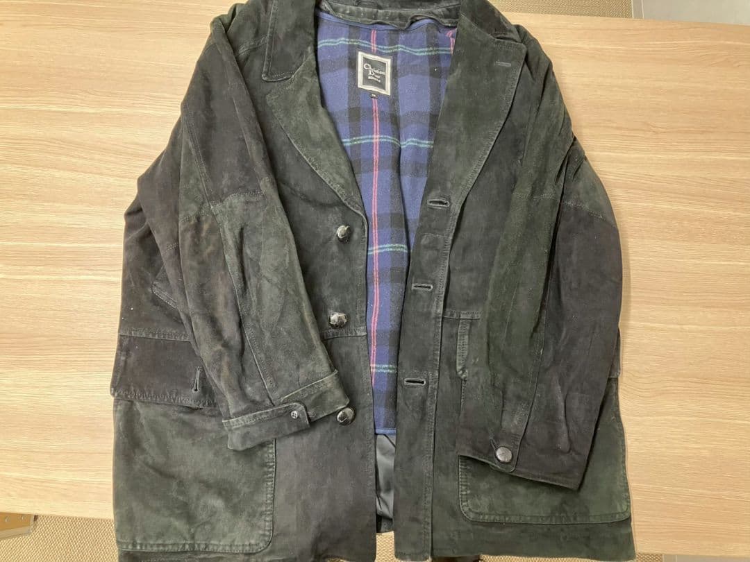 気*！様 Christian Dior スエード風ジャケット M