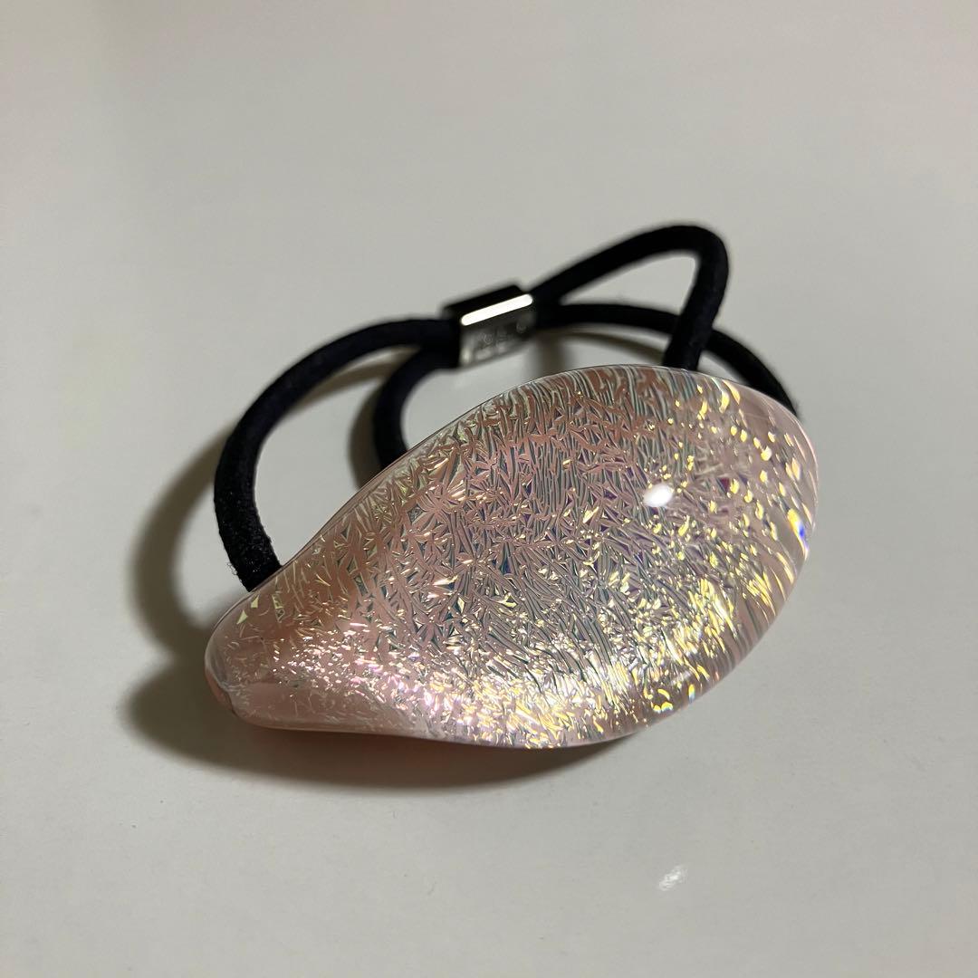 【美品】コレットマルーフ グラスポニー（桜色）