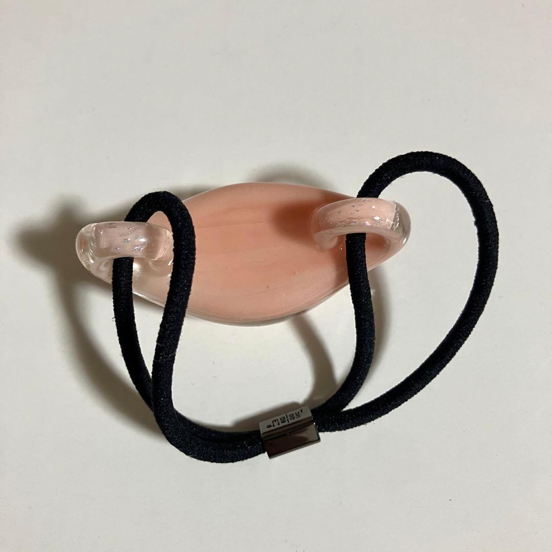 【美品】コレットマルーフ グラスポニー（桜色）