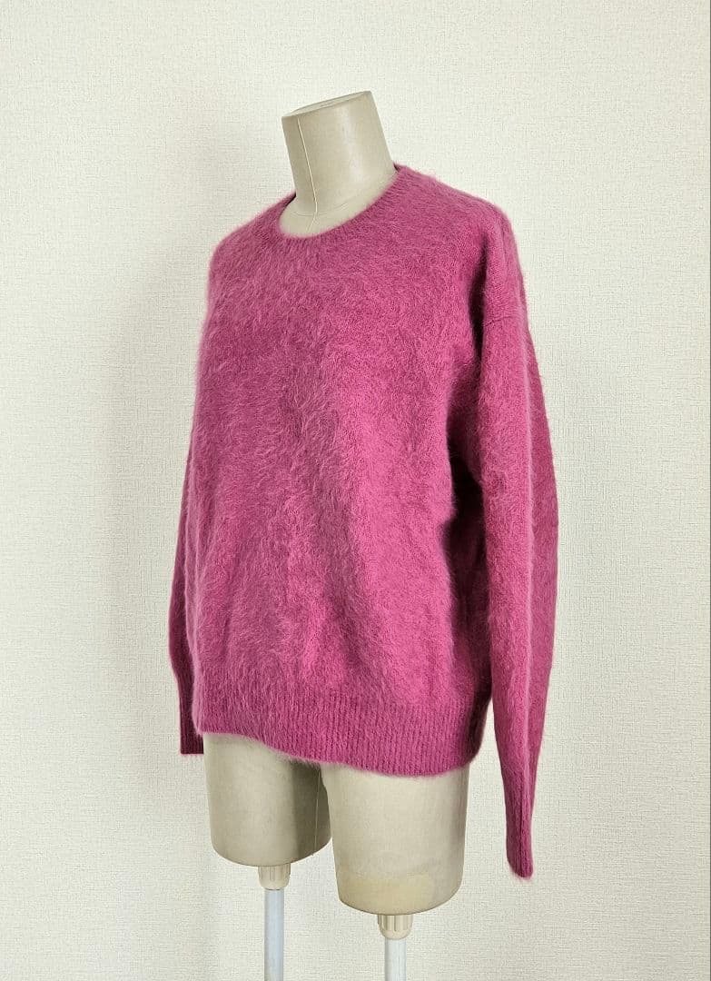 ●スローブイエナ　FOX混ニット