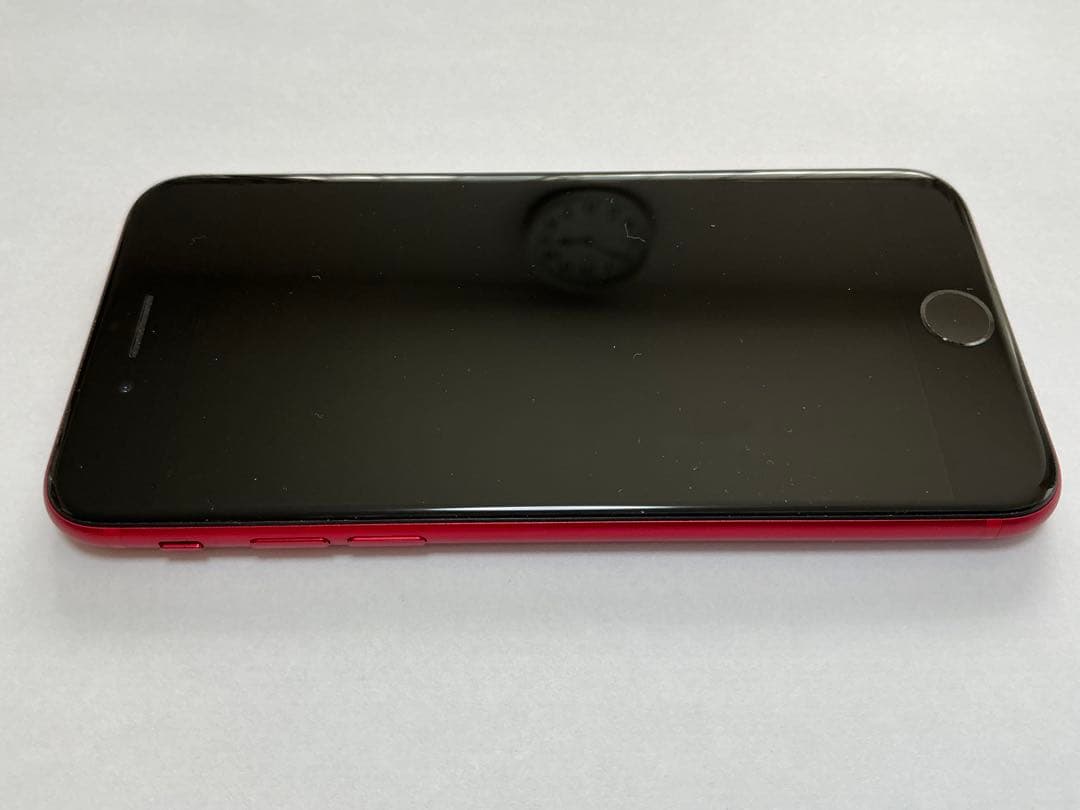 【極美品】iPhone SE第2世代64GB バッテリー81パーセント本体のみ