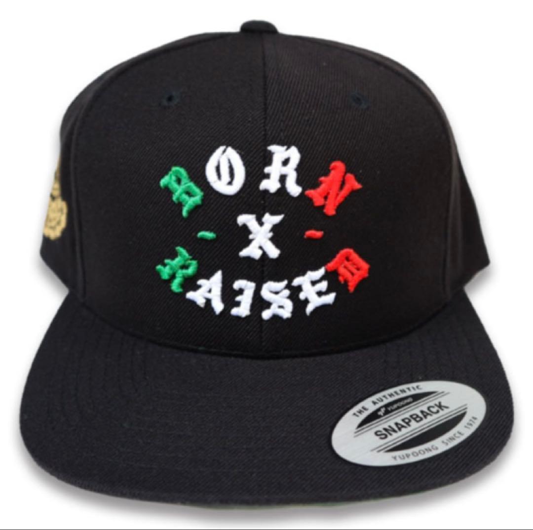 BORN X RAISED ボーンアンドレイズド MEXICO CAP