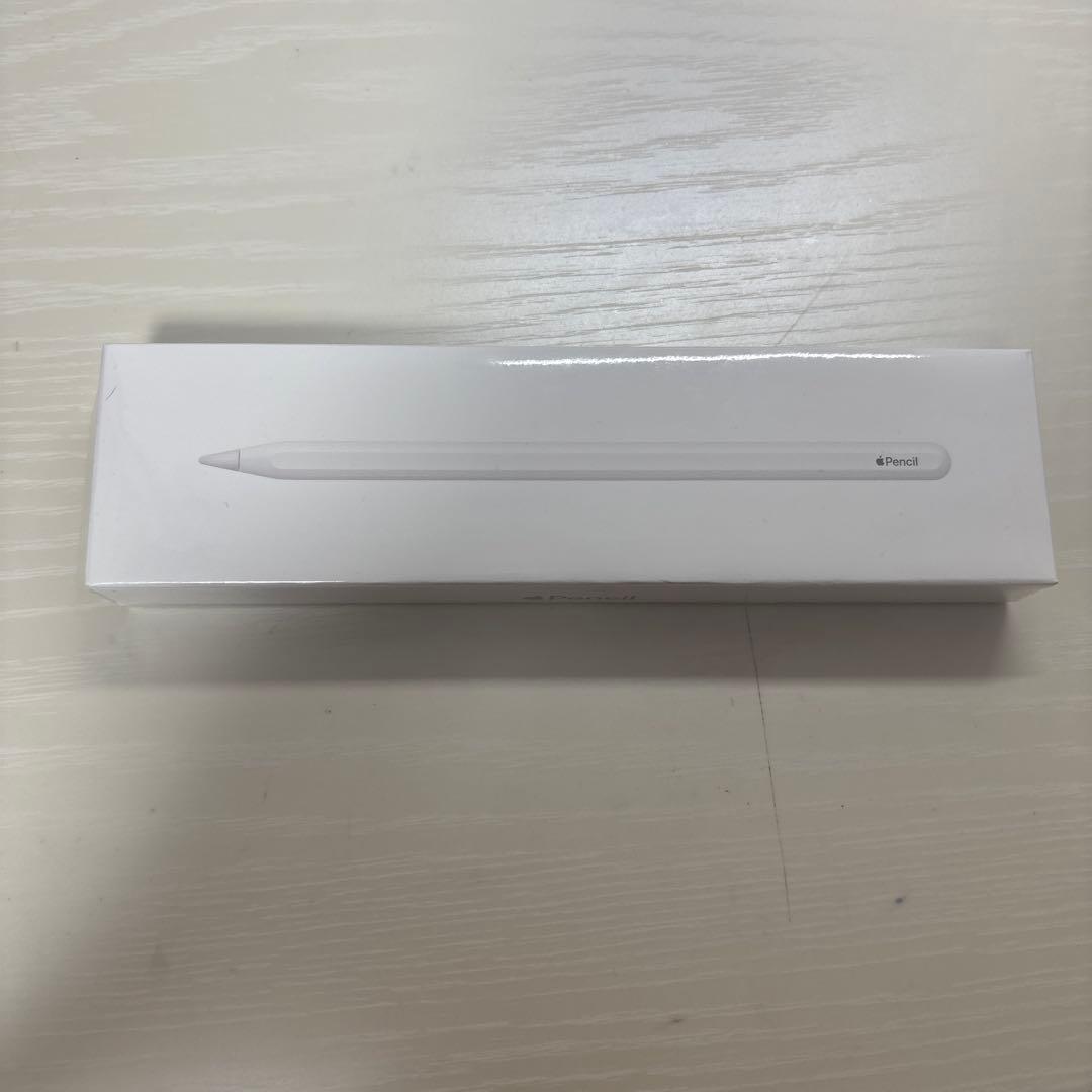 新品未開封 Apple Pencil 第2世代 アップル ペンシル