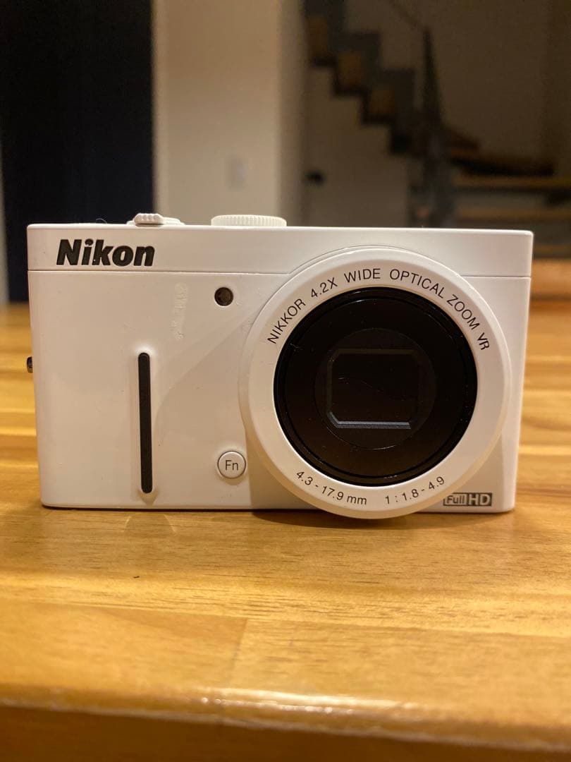 Nikon COOLPIX310 未使用に近い