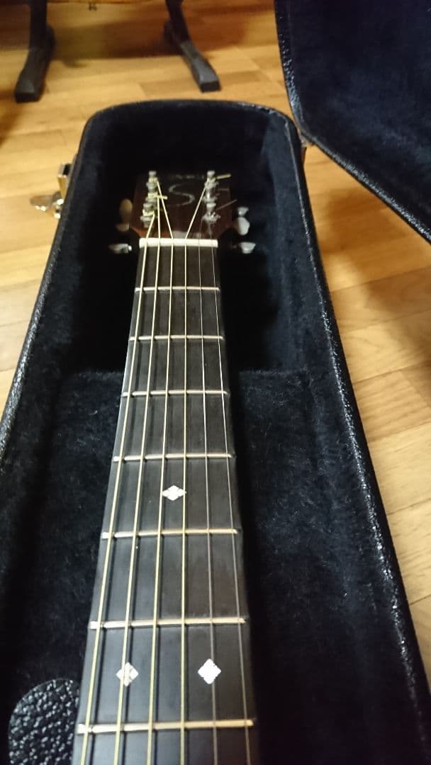 オール単板　全単板　s yairi YOV-18