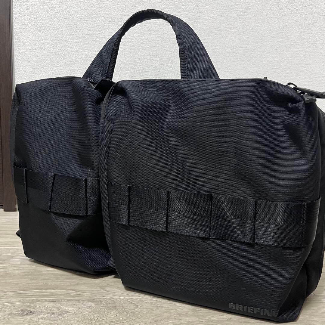 BRIEFING バックパック SW 2WAY PACK 16 WR