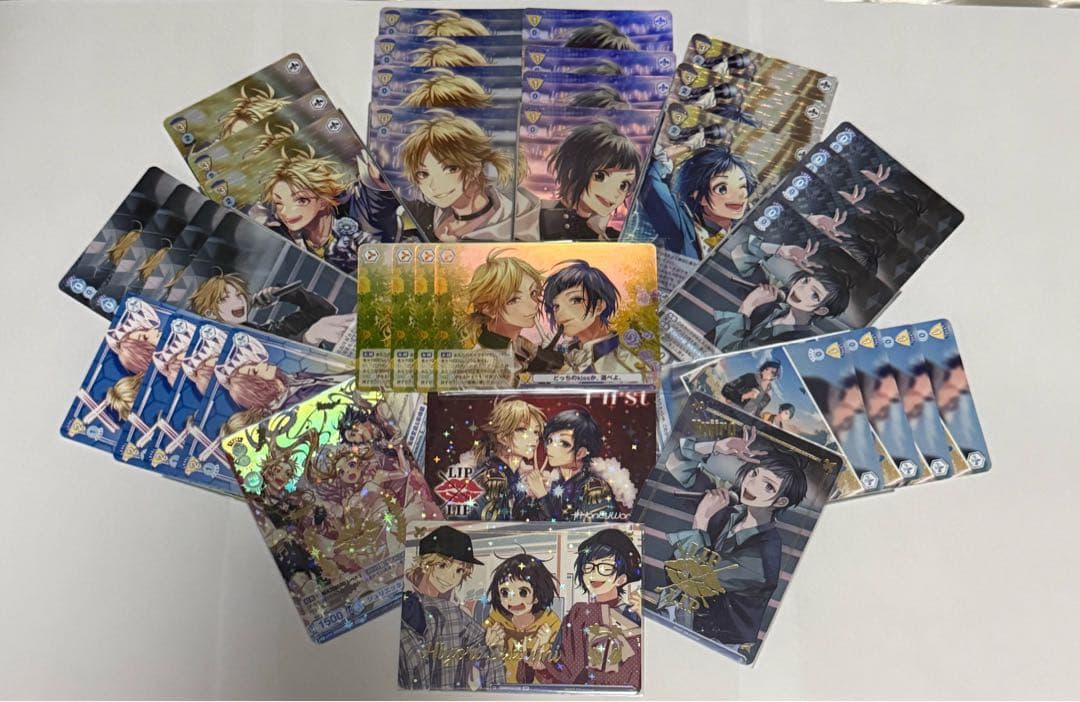 ヴァイスシュヴァルツブラウ リプリプセット