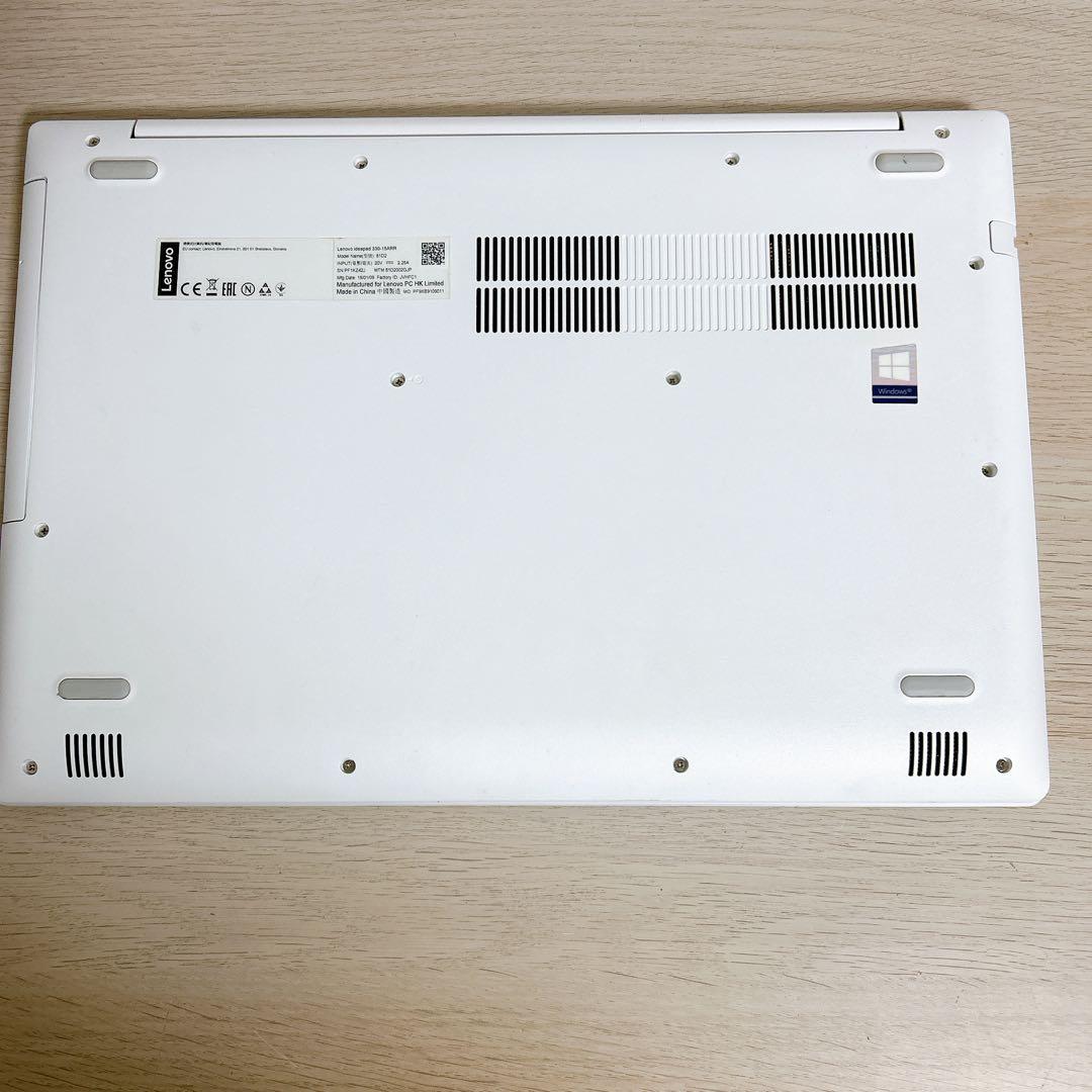 Lenovo idea pad 330-15ARR ノートパソコン