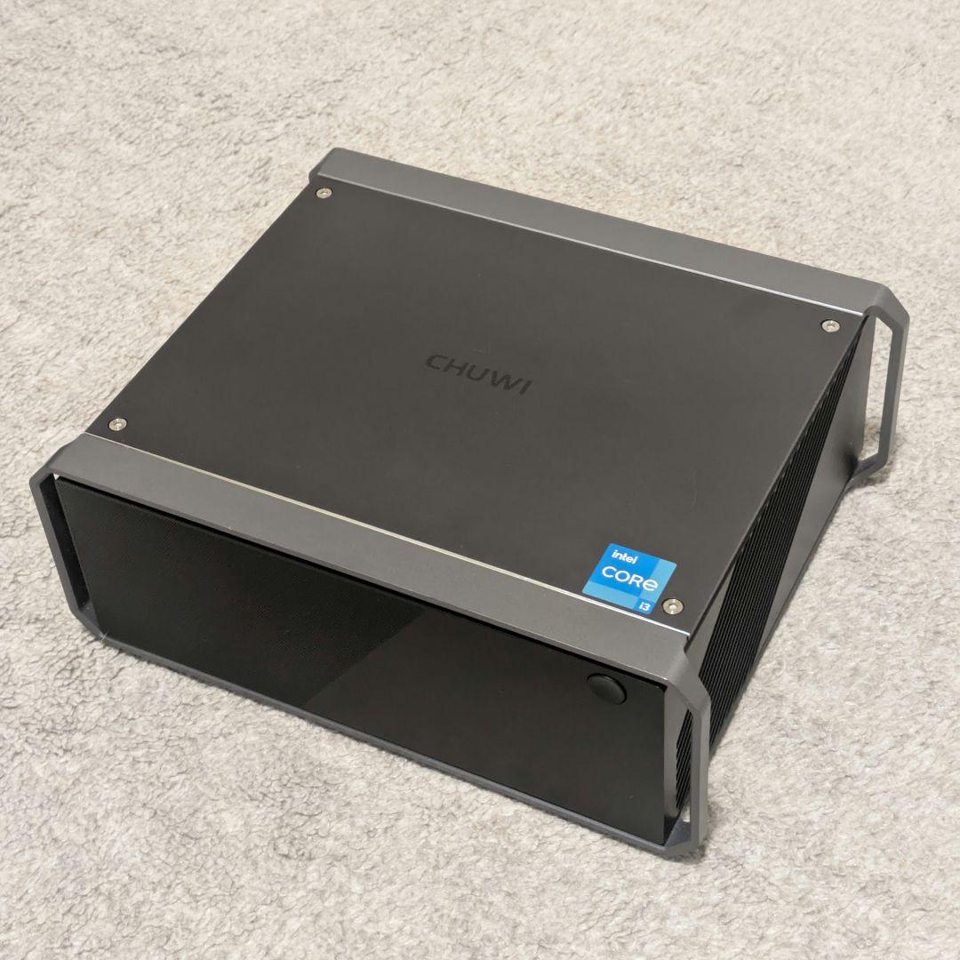 CHUWI ミニPC CoreBox 4th Intel Core i3