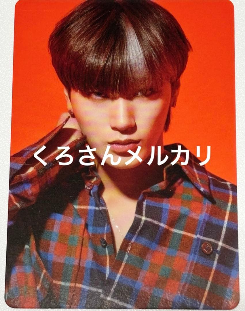 ATEEZ Z VER 日本 サントレカ