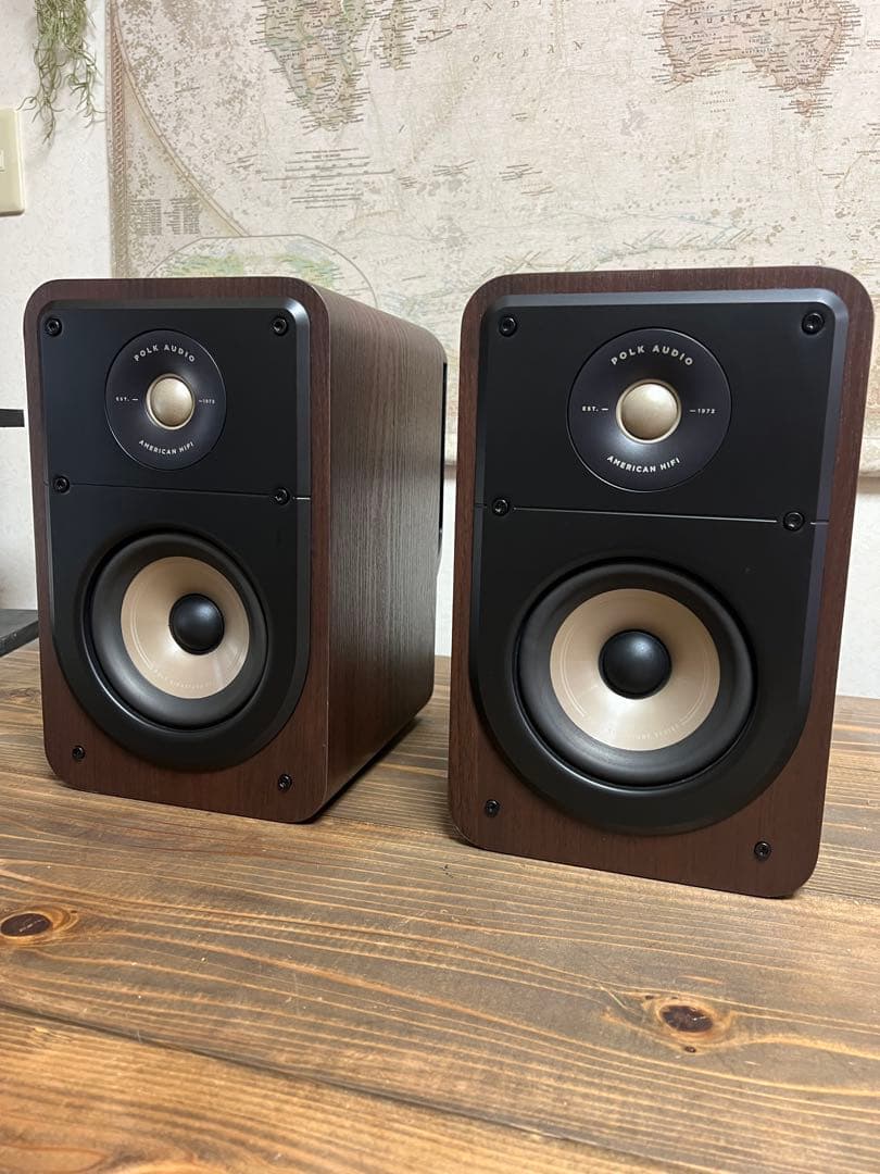 polk audio Signature Elite ES15 ペア