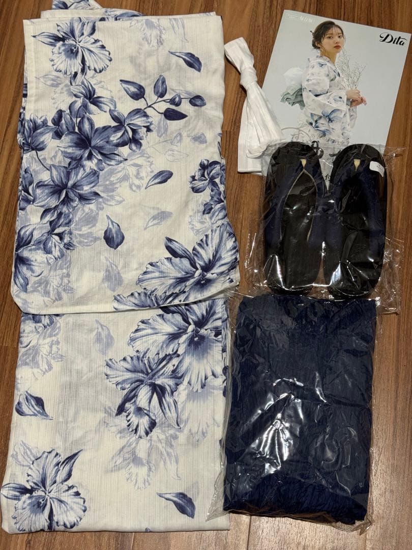 Dita 水仙の夕涼み