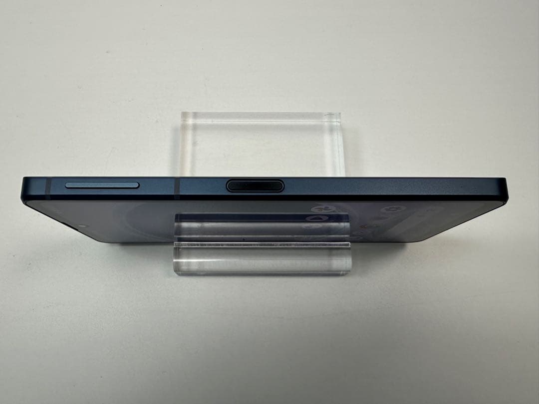 Aquos sense8 sh-54d docomo コバルトブラック