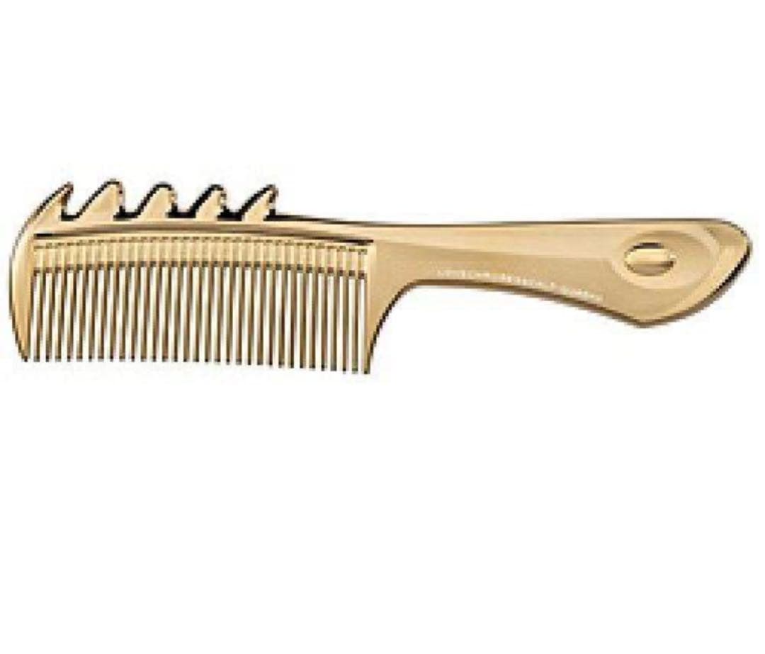 新品未開封　ラブクロム　 K24GP スカルプカッサ　ゴールド