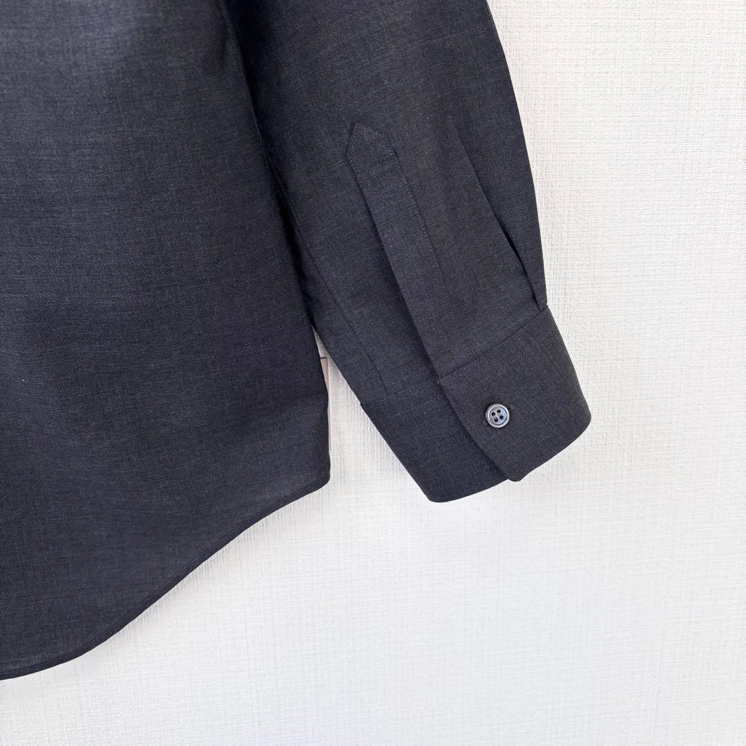 トップス COMME des GARCONS SHIRT FOREVER wool