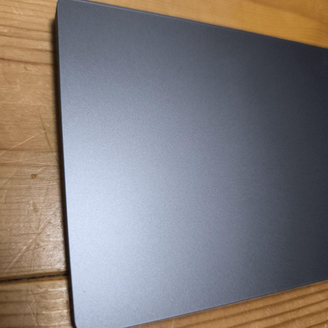 【美品】 スペースグレイ Apple Magic Trackpad 2