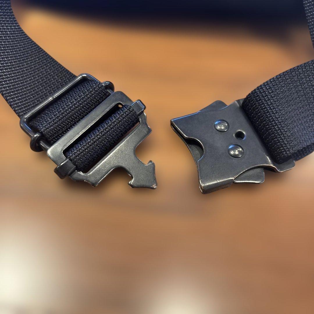 PORTER ポーター タンカー ウエストバッグ　ブラック