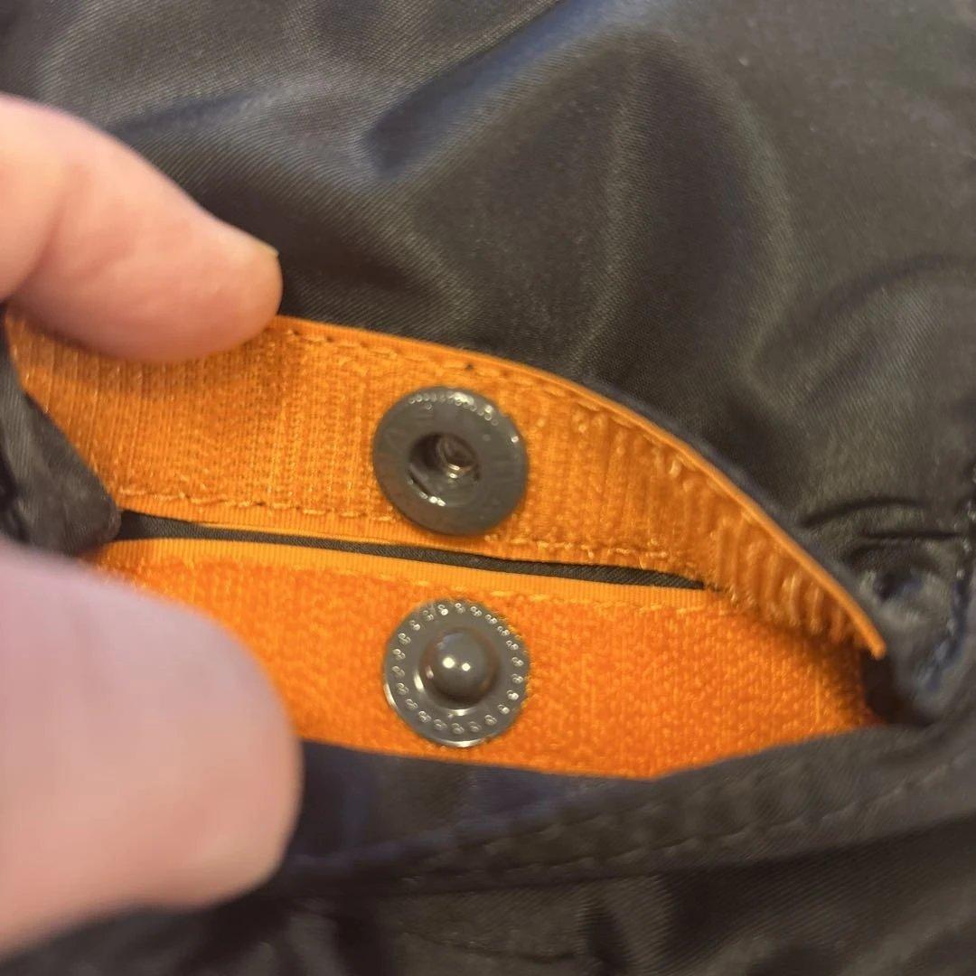 PORTER ポーター タンカー ウエストバッグ　ブラック