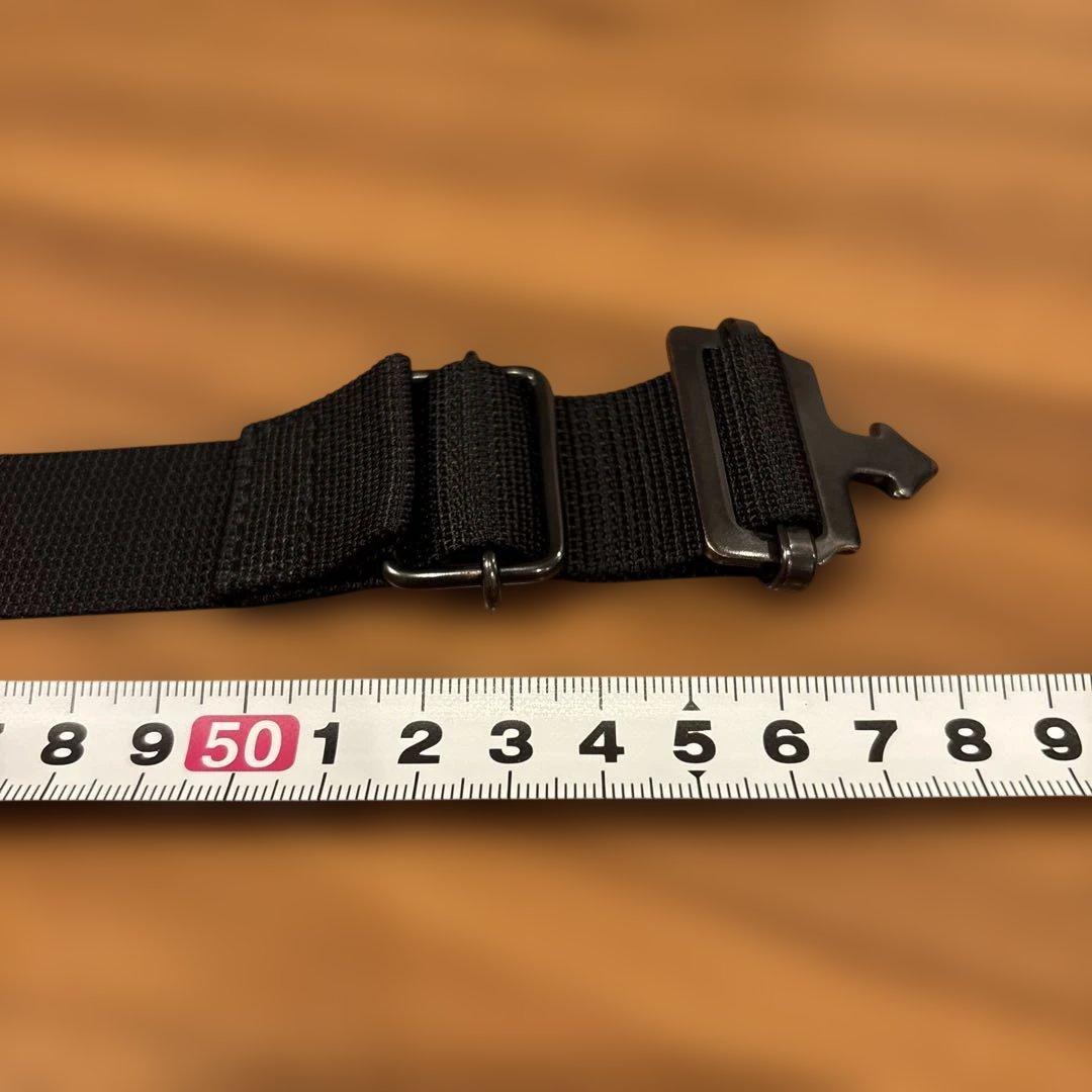 PORTER ポーター タンカー ウエストバッグ　ブラック