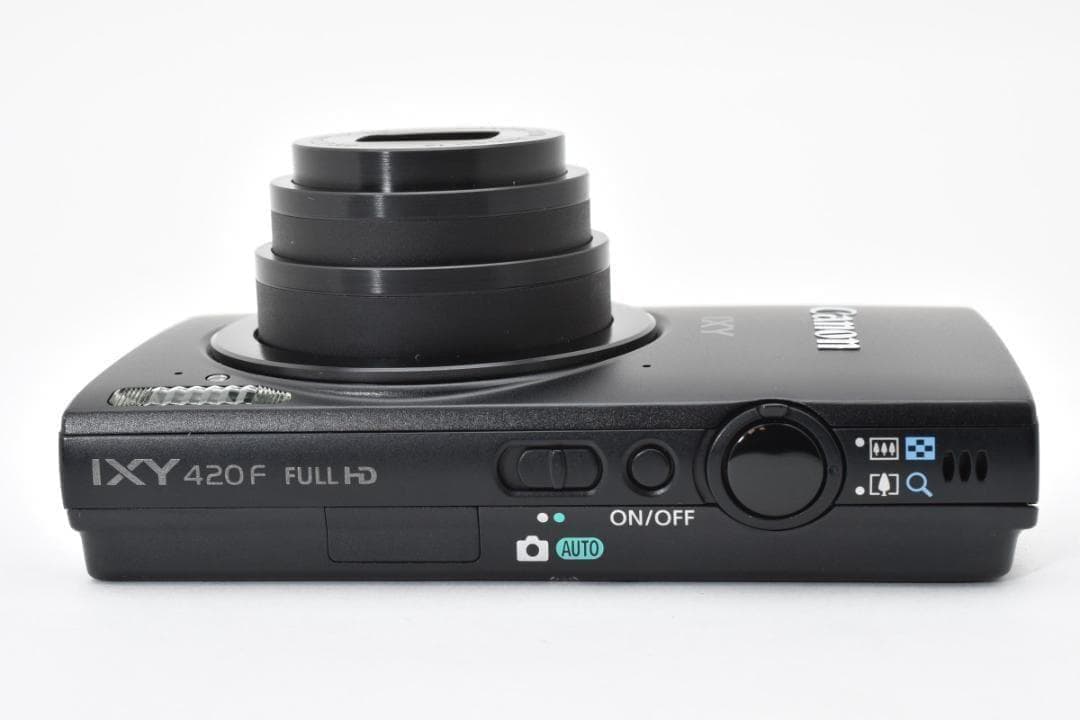 ■ 美品 ■ キヤノン　Canon IXY 420F ≪安心の動作確認済品≫